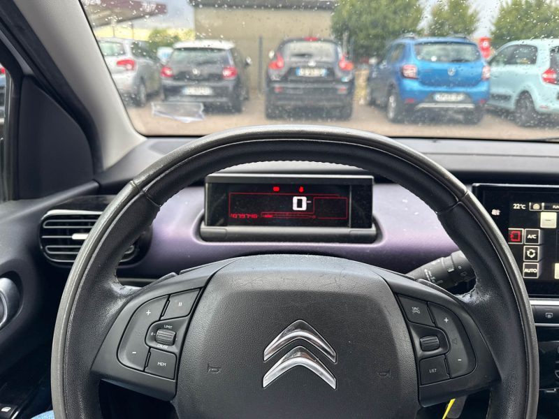CITROEN C4 CACTUS 1.6 BlueHDi 100 Shine
