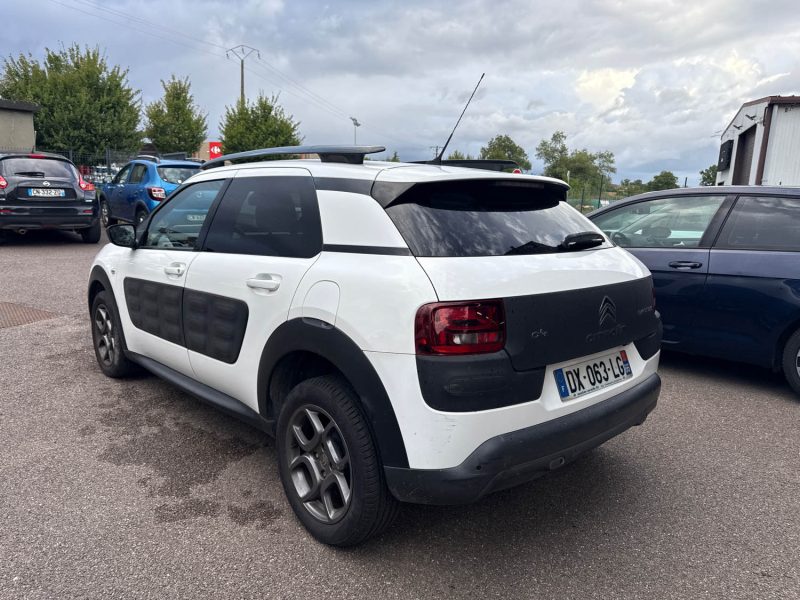 CITROEN C4 CACTUS 1.6 BlueHDi 100 Shine