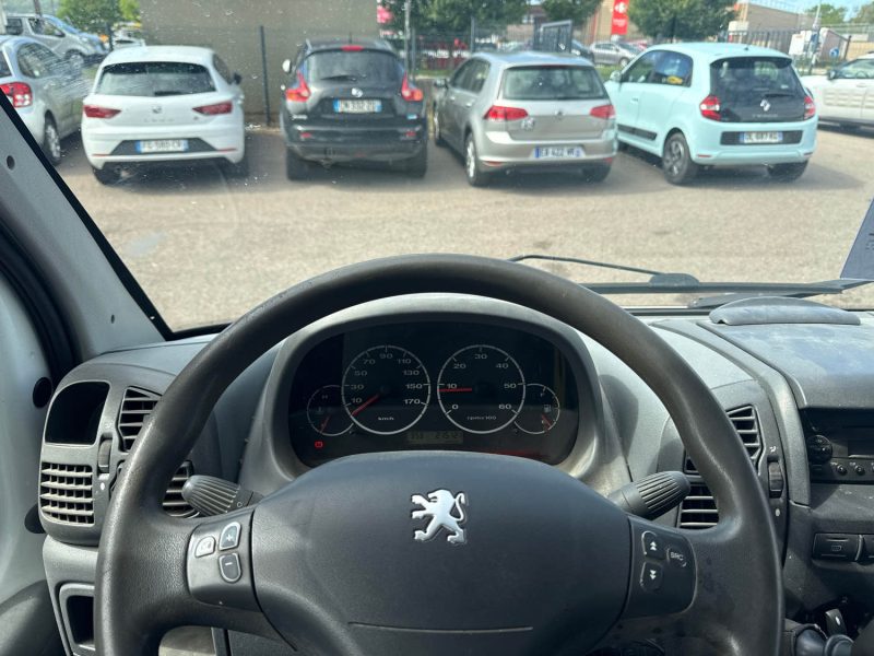 PEUGEOT BOXER  2004