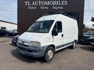PEUGEOT BOXER  2004