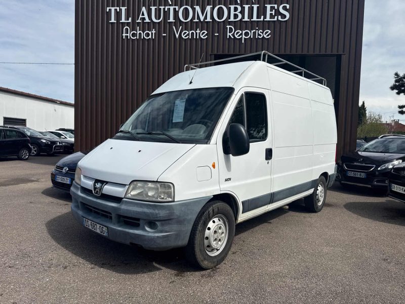 PEUGEOT BOXER  2004