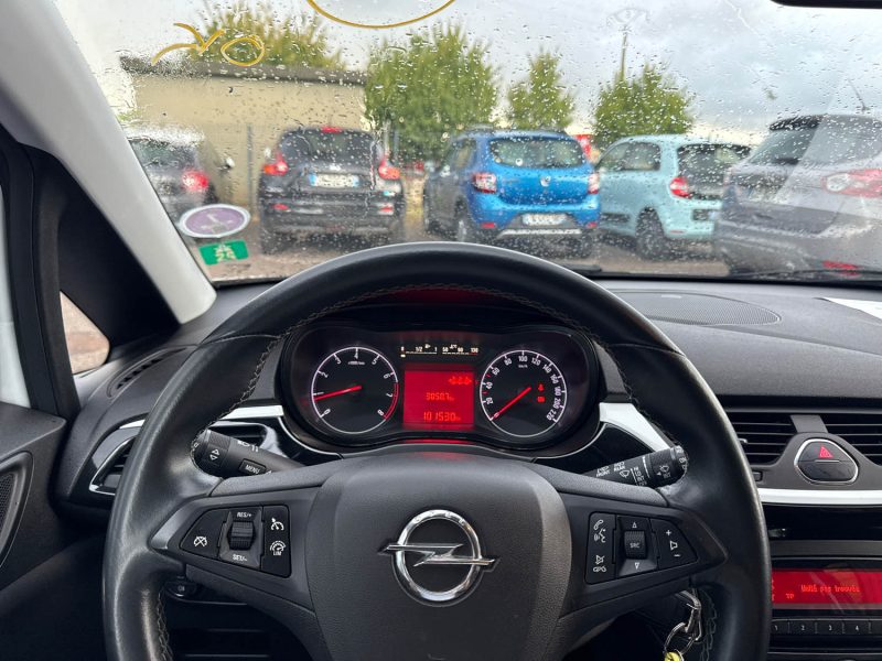 OPEL CORSA 2015