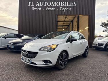 OPEL CORSA 2015