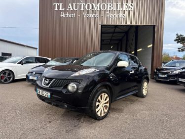 NISSAN JUKE 2012