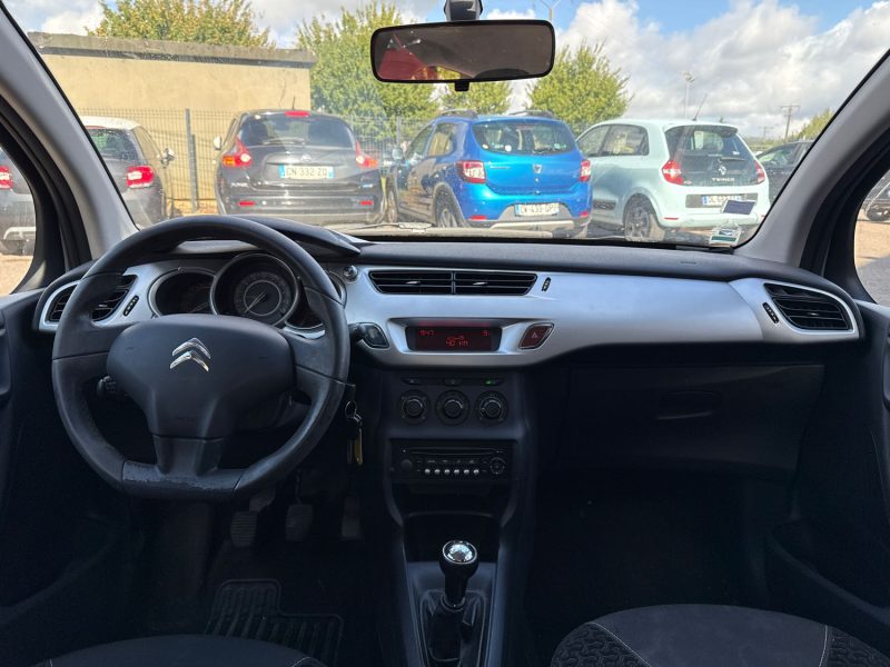 CITROEN C3 1.4 HDI 70 CONFORT