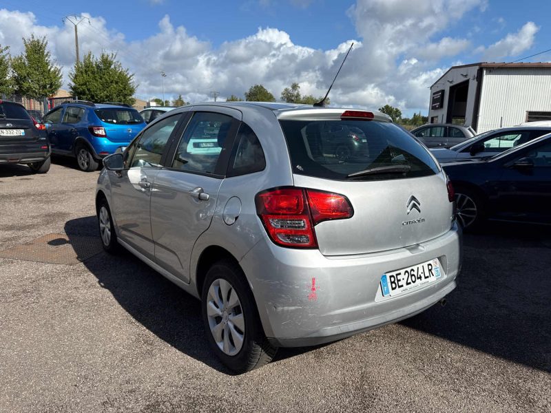 CITROEN C3 1.4 HDI 70 CONFORT