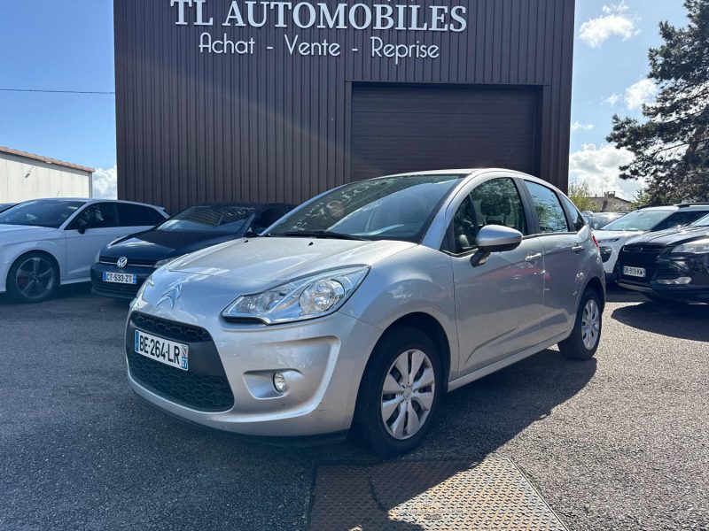 CITROEN C3 1.4 HDI 70 CONFORT