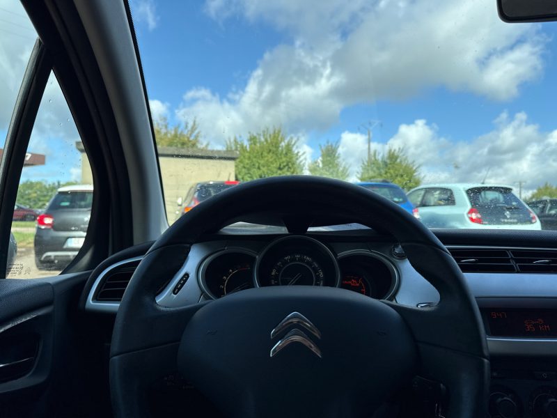 CITROEN C3 1.4 HDI 70 CONFORT