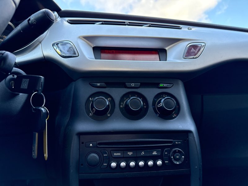 CITROEN C3 1.4 HDI 70 CONFORT