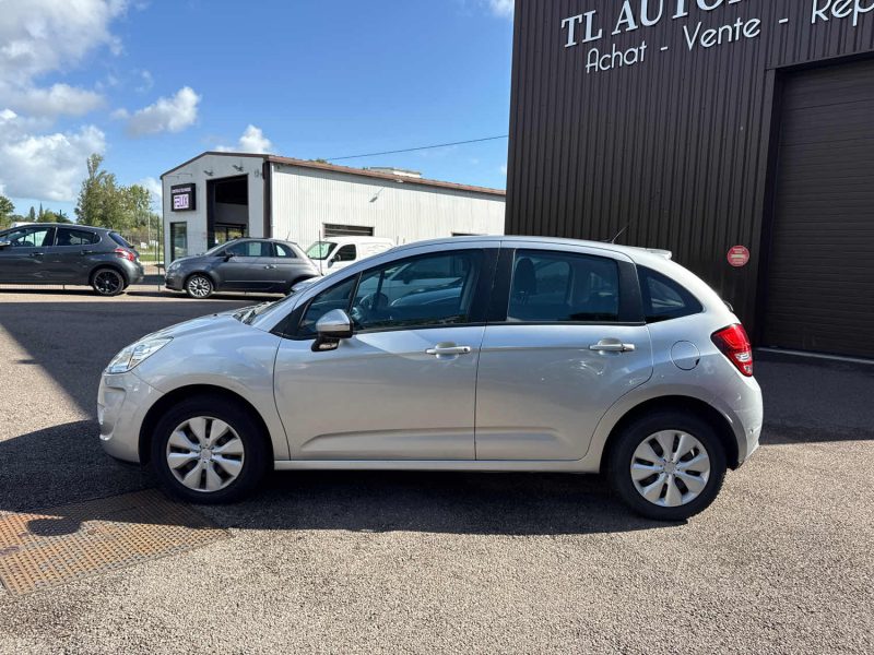 CITROEN C3 1.4 HDI 70 CONFORT