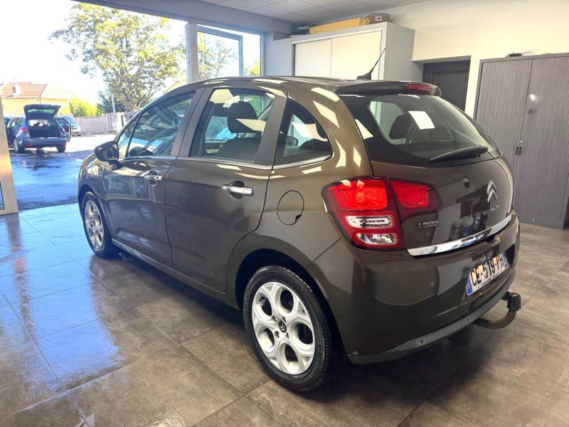 CITROEN C3 2012