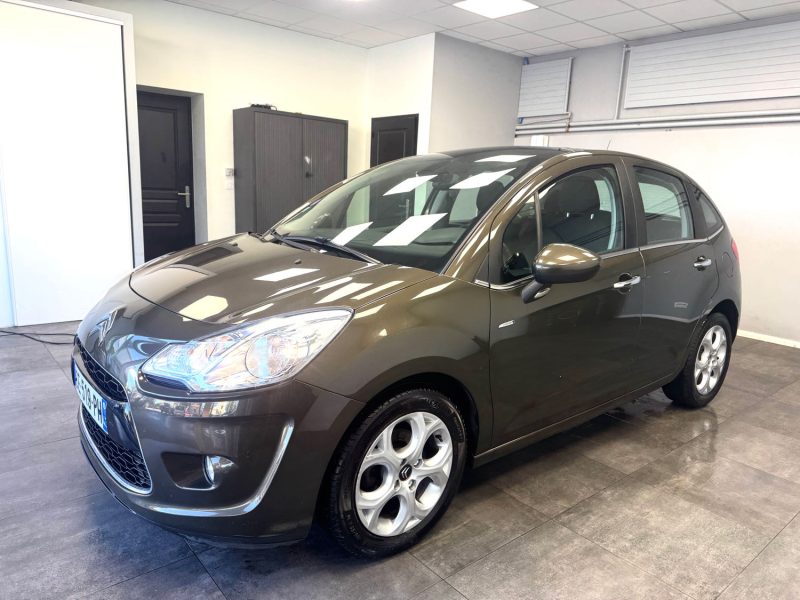 CITROEN C3 2012