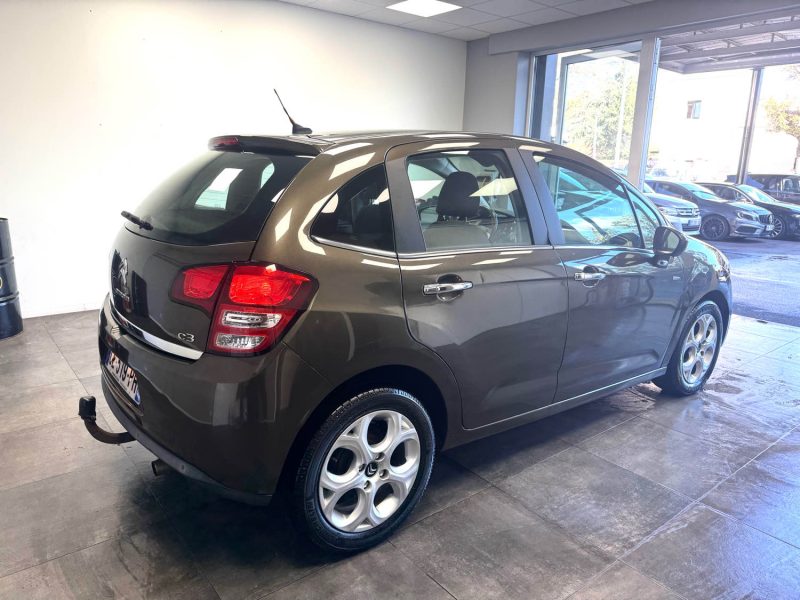 CITROEN C3 2012