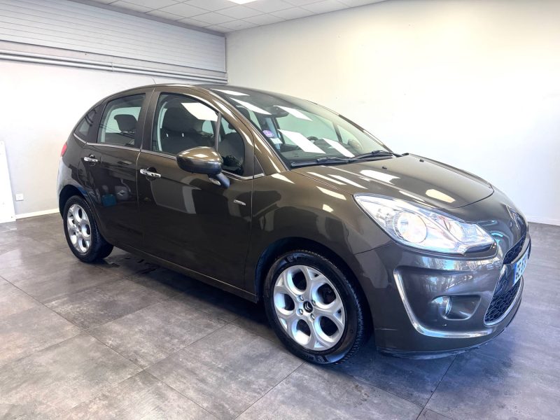 CITROEN C3 2012