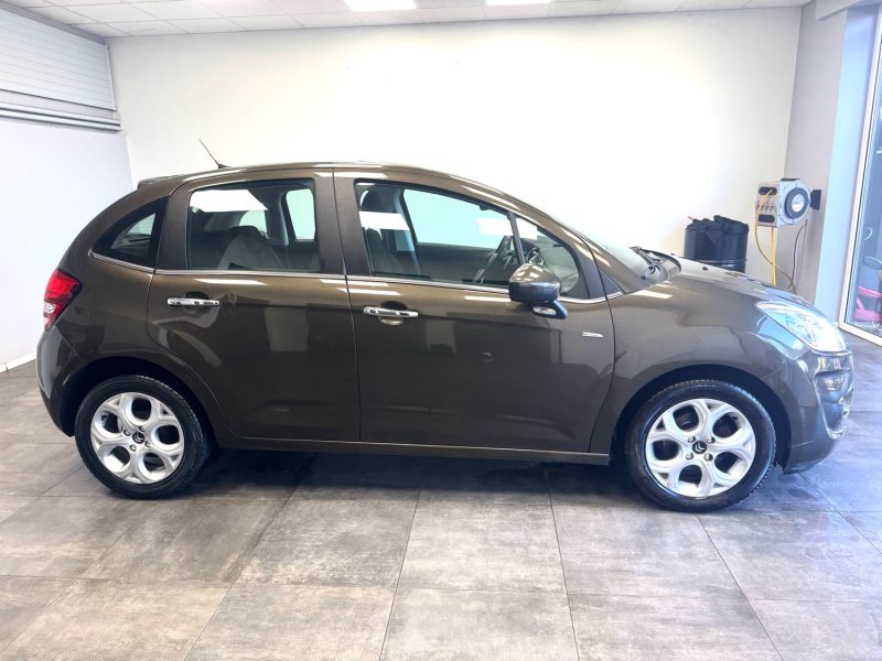 CITROEN C3 2012