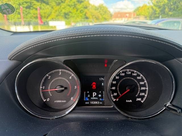 Citroen C-Crosser 2.2 HDi Exclusive 2011 -  102063 KM