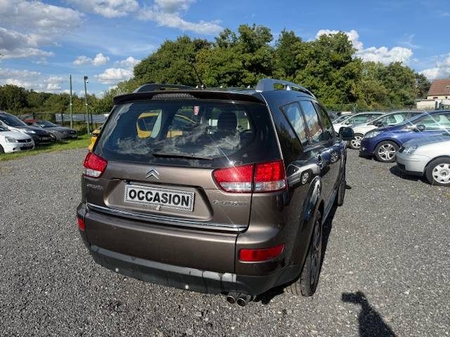 Citroen C-Crosser 2.2 HDi Exclusive 2011 -  102063 KM