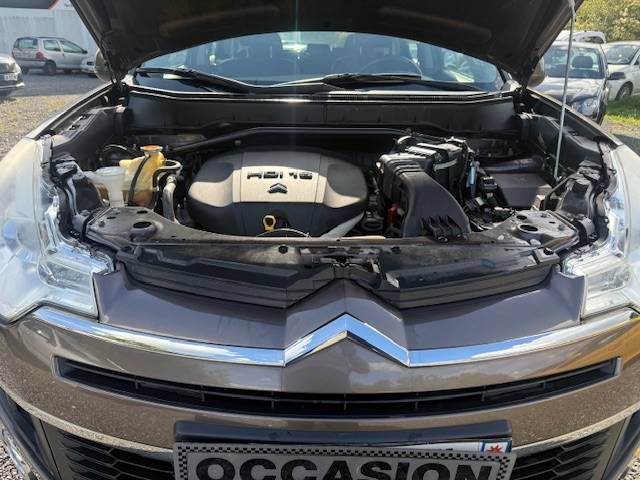 Citroen C-Crosser 2.2 HDi Exclusive 2011 -  102063 KM