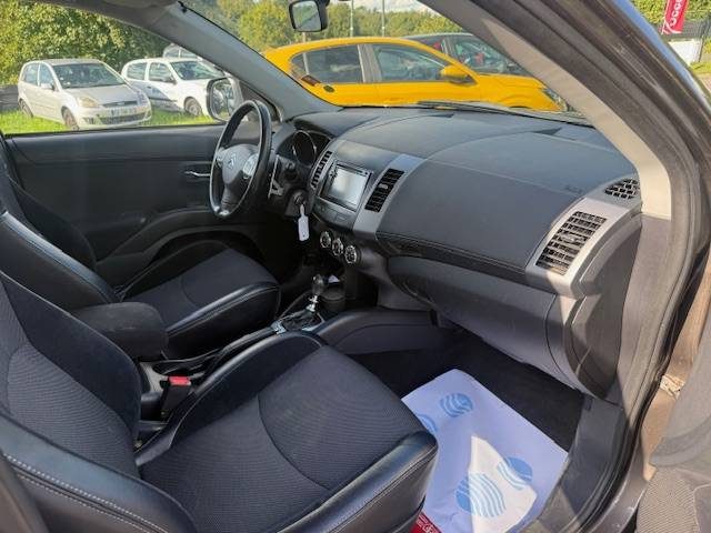 Citroen C-Crosser 2.2 HDi Exclusive 2011 -  102063 KM