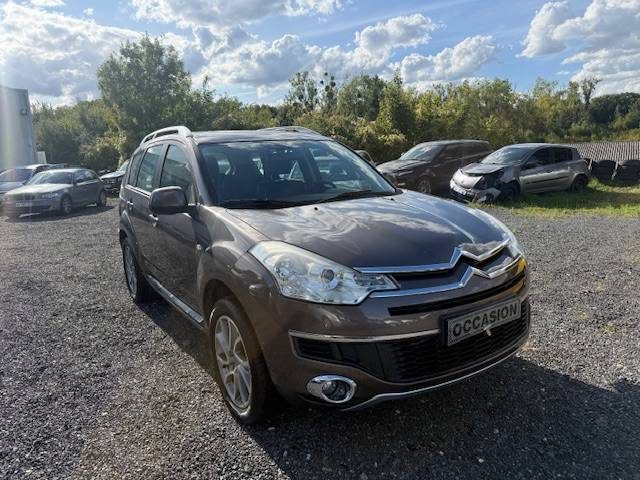 Citroen C-Crosser 2.2 HDi Exclusive 2011 -  102063 KM