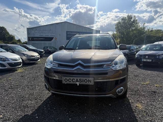 Citroen C-Crosser 2.2 HDi Exclusive 2011 -  102063 KM