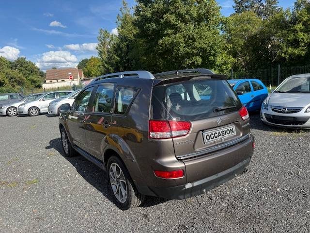 Citroen C-Crosser 2.2 HDi Exclusive 2011 -  102063 KM