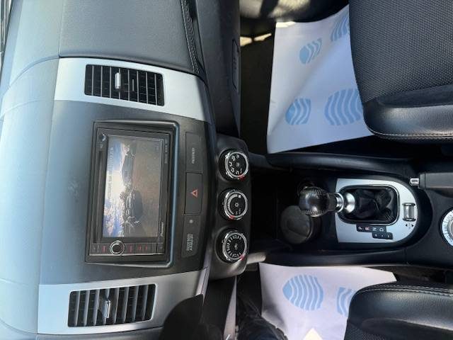 Citroen C-Crosser 2.2 HDi Exclusive 2011 -  102063 KM