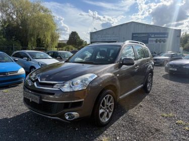 Citroen C-Crosser 2.2 HDi Exclusive 2011 -  102063 KM