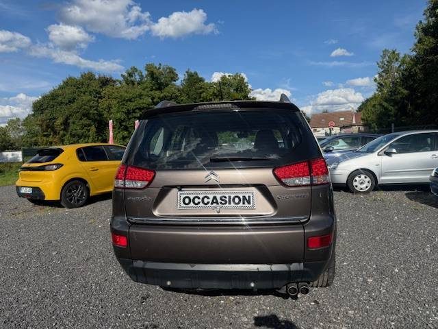 Citroen C-Crosser 2.2 HDi Exclusive 2011 -  102063 KM