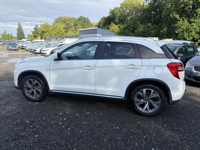 CITROEN C4 AIRCROSS 1.6 HDi115 cv exclusive garantie, 12 mois