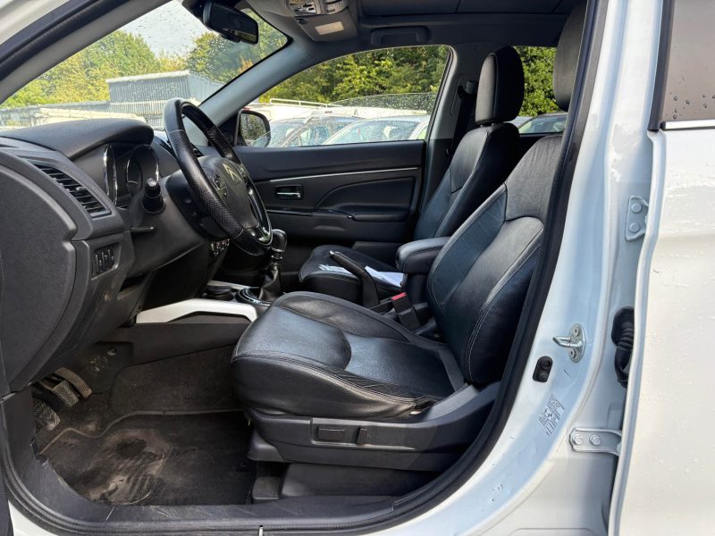 CITROEN C4 AIRCROSS 1.6 HDi115 cv exclusive garantie, 12 mois