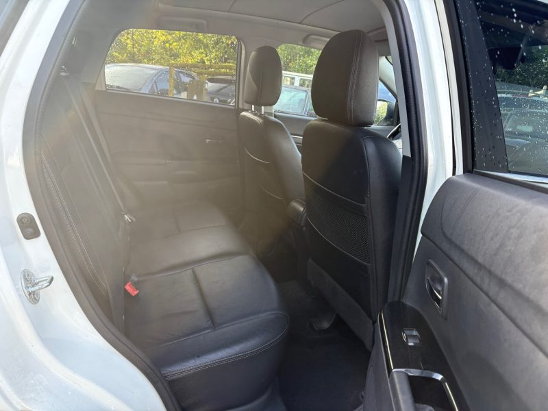 CITROEN C4 AIRCROSS 1.6 HDi115 cv exclusive garantie, 12 mois