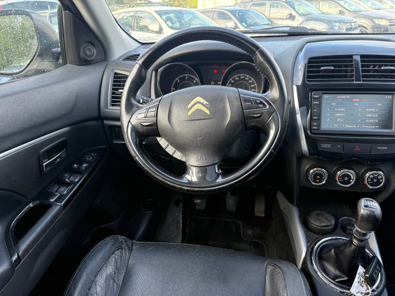 CITROEN C4 AIRCROSS 1.6 HDi115 cv exclusive garantie, 12 mois