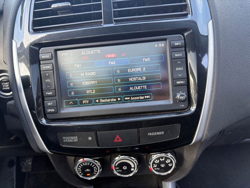 CITROEN C4 AIRCROSS 1.6 HDi115 cv exclusive garantie, 12 mois