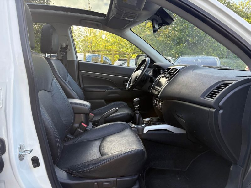 CITROEN C4 AIRCROSS 1.6 HDi115 cv exclusive garantie, 12 mois