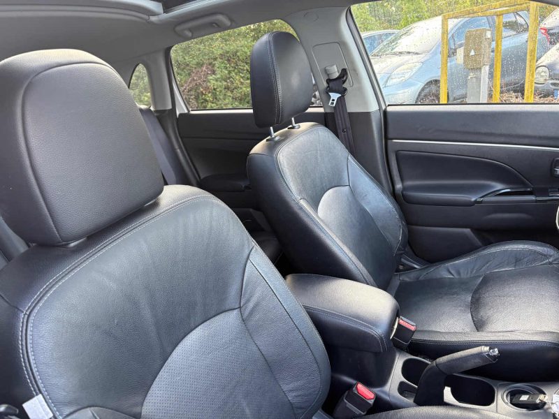 CITROEN C4 AIRCROSS 1.6 HDi115 cv exclusive garantie, 12 mois