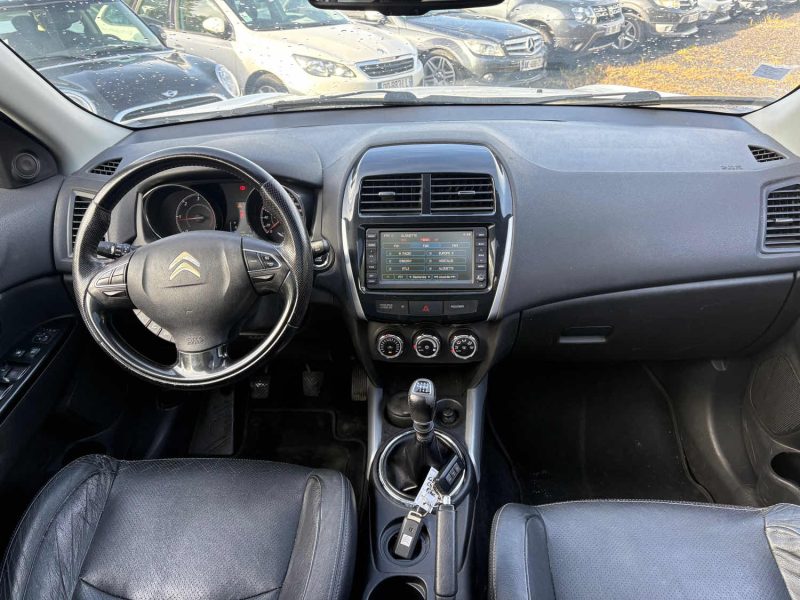 CITROEN C4 AIRCROSS 1.6 HDi115 cv exclusive garantie, 12 mois