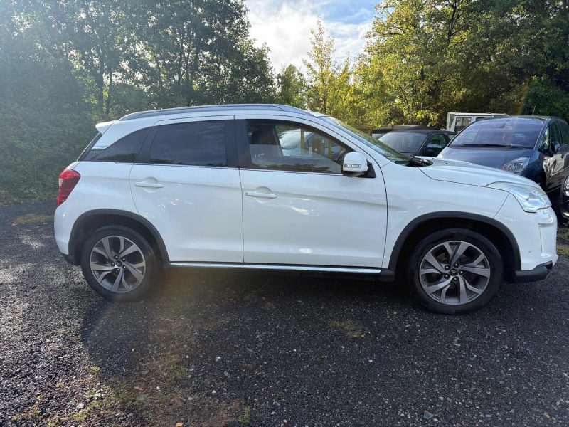 CITROEN C4 AIRCROSS 1.6 HDi115 cv exclusive garantie, 12 mois