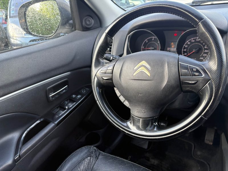 CITROEN C4 AIRCROSS 1.6 HDi115 cv exclusive garantie, 12 mois