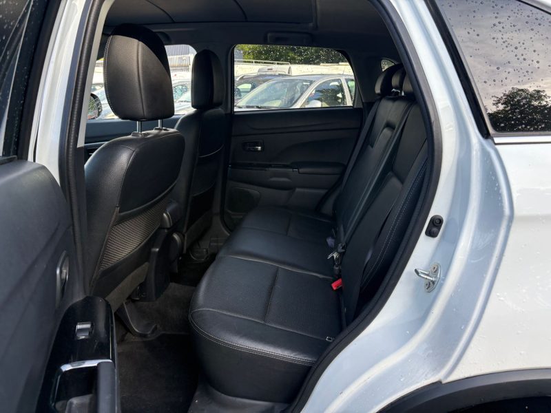 CITROEN C4 AIRCROSS 1.6 HDi115 cv exclusive garantie, 12 mois