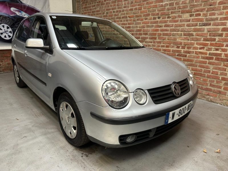 VOLKSWAGEN POLO 1.4 ESSENCE 75 CV 2004
