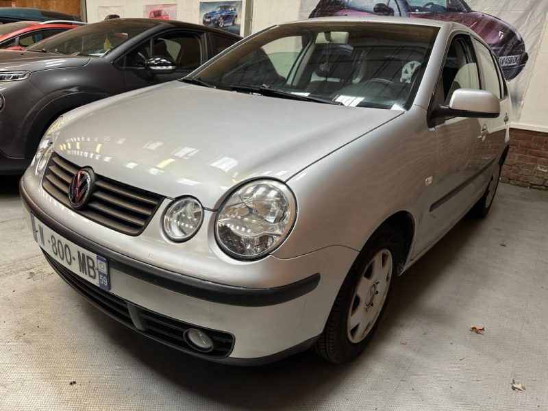 VOLKSWAGEN POLO 1.4 ESSENCE 75 CV 2004