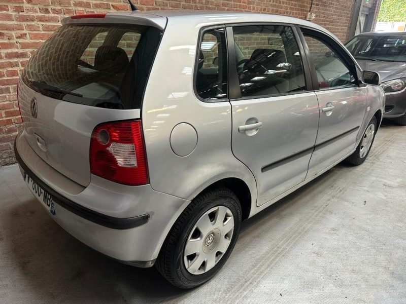 VOLKSWAGEN POLO 1.4 ESSENCE 75 CV 2004