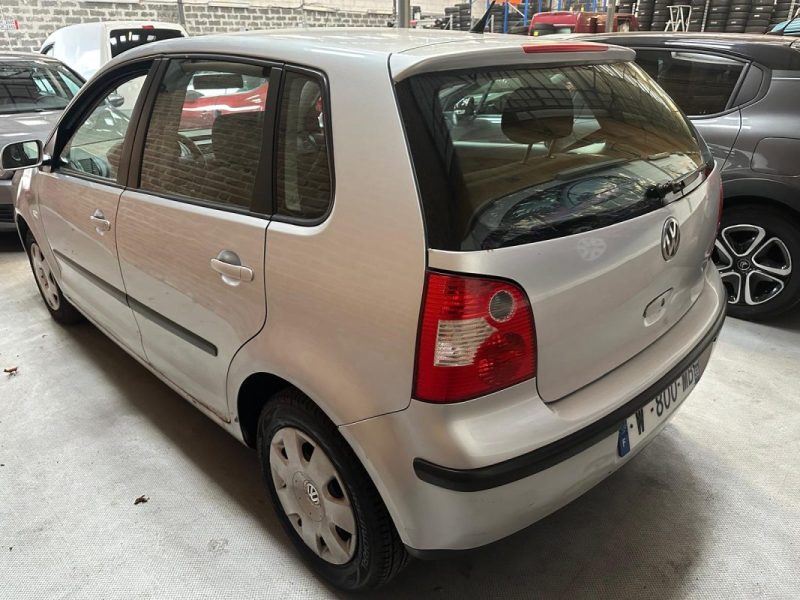 VOLKSWAGEN POLO 1.4 ESSENCE 75 CV 2004