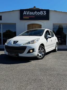 Peugeot 207 1.6HDi 90ch - Limited Edition - Distribution neuve - 99.000km - CT ok - Garantie 1an
