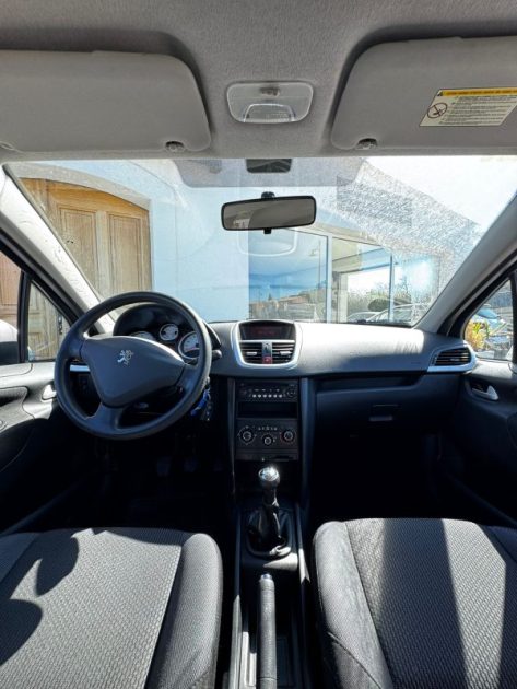 Peugeot 207 1.6HDi 90ch - Limited Edition - Distribution neuve - 99.000km - CT ok - Garantie 1an