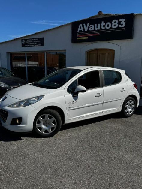 Peugeot 207 1.6HDi 90ch - Limited Edition - Distribution neuve - 99.000km - CT ok - Garantie 1an