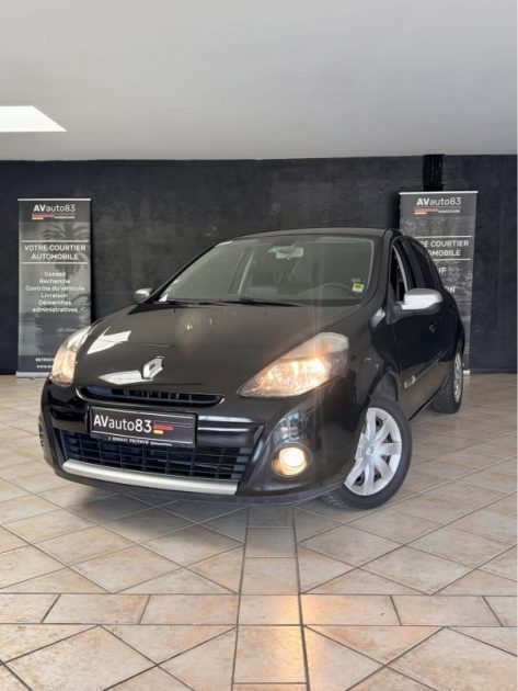 Renault Clio 1.2 LEV 75cv / TomTom / Distribution Neuve / Révisée / CT OK 