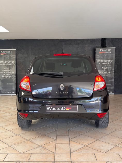 Renault Clio 1.2 LEV 75cv / TomTom / Distribution Neuve / Révisée / CT OK 
