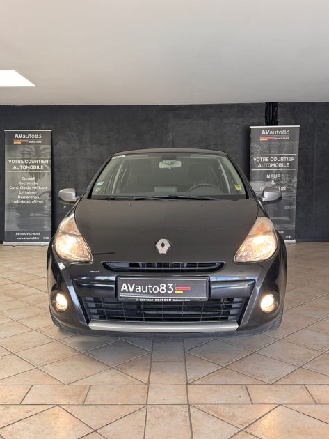 Renault Clio 1.2 LEV 75cv / TomTom / Distribution Neuve / Révisée / CT OK 